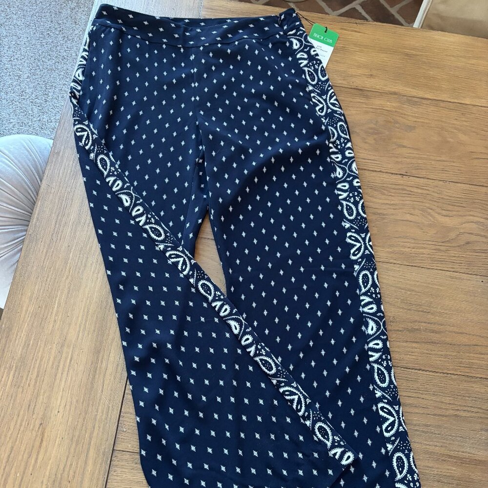 Cabi #5176 Track Star Trouser Size 8 with Tag - Picture 3 of 7